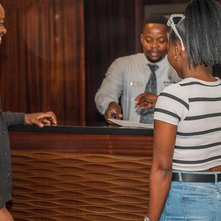 Anew Hotel Witbank Emalahleni エクステリア 写真
