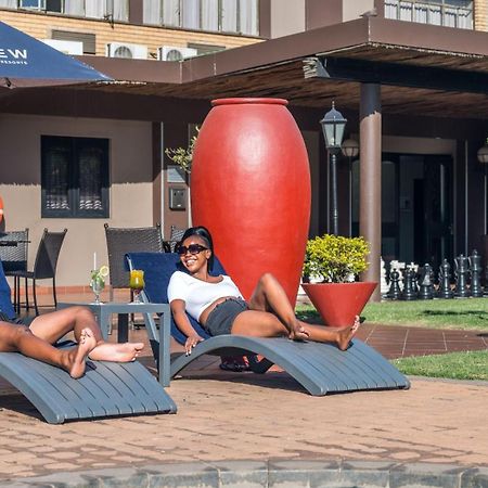 Anew Hotel Witbank Emalahleni エクステリア 写真