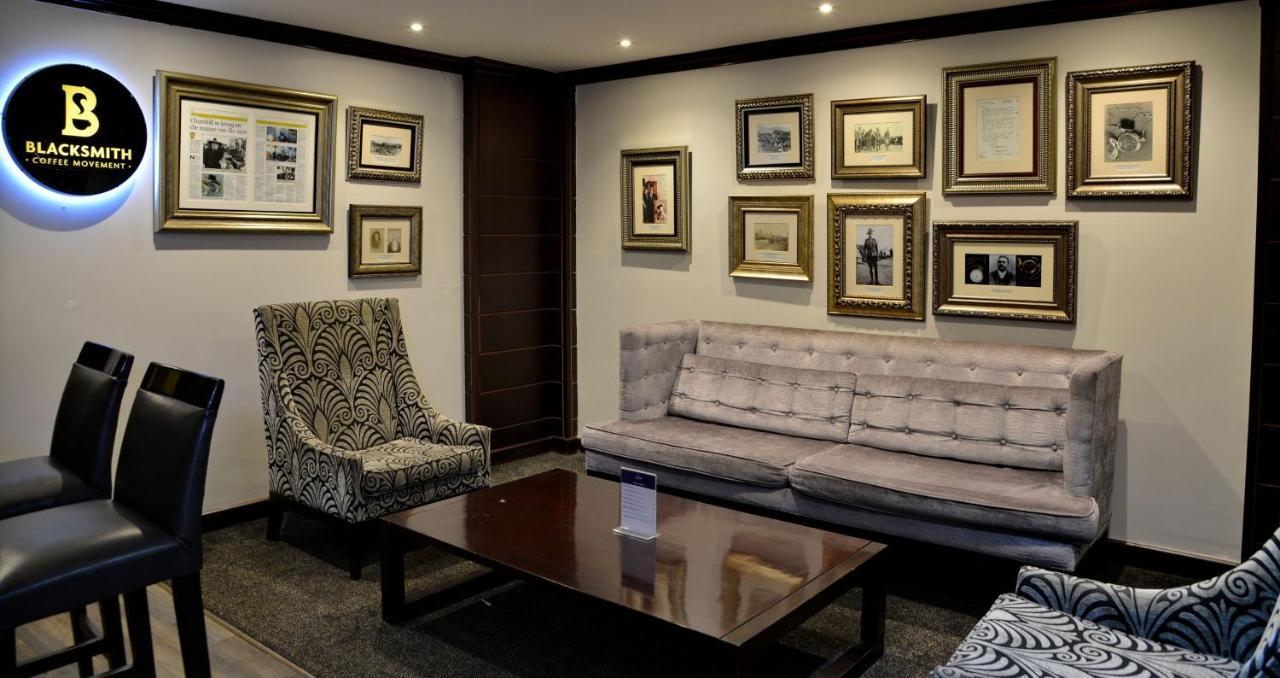 Anew Hotel Witbank Emalahleni エクステリア 写真