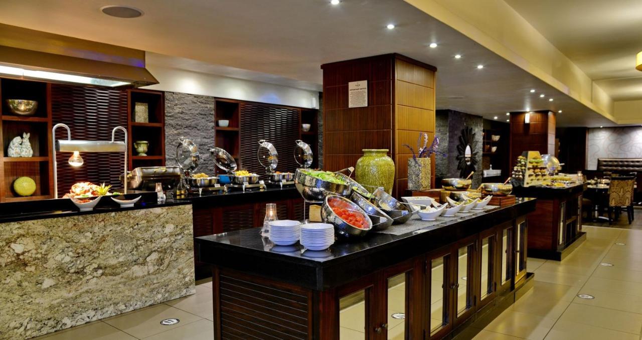 Anew Hotel Witbank Emalahleni エクステリア 写真
