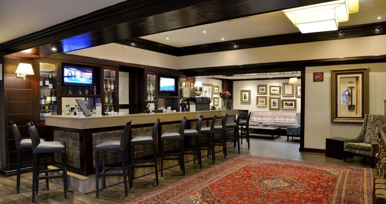 Anew Hotel Witbank Emalahleni エクステリア 写真