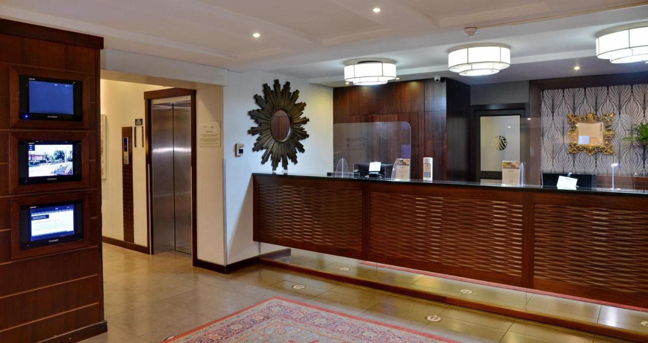 Anew Hotel Witbank Emalahleni エクステリア 写真