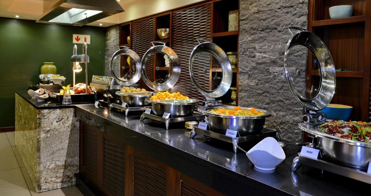 Anew Hotel Witbank Emalahleni エクステリア 写真