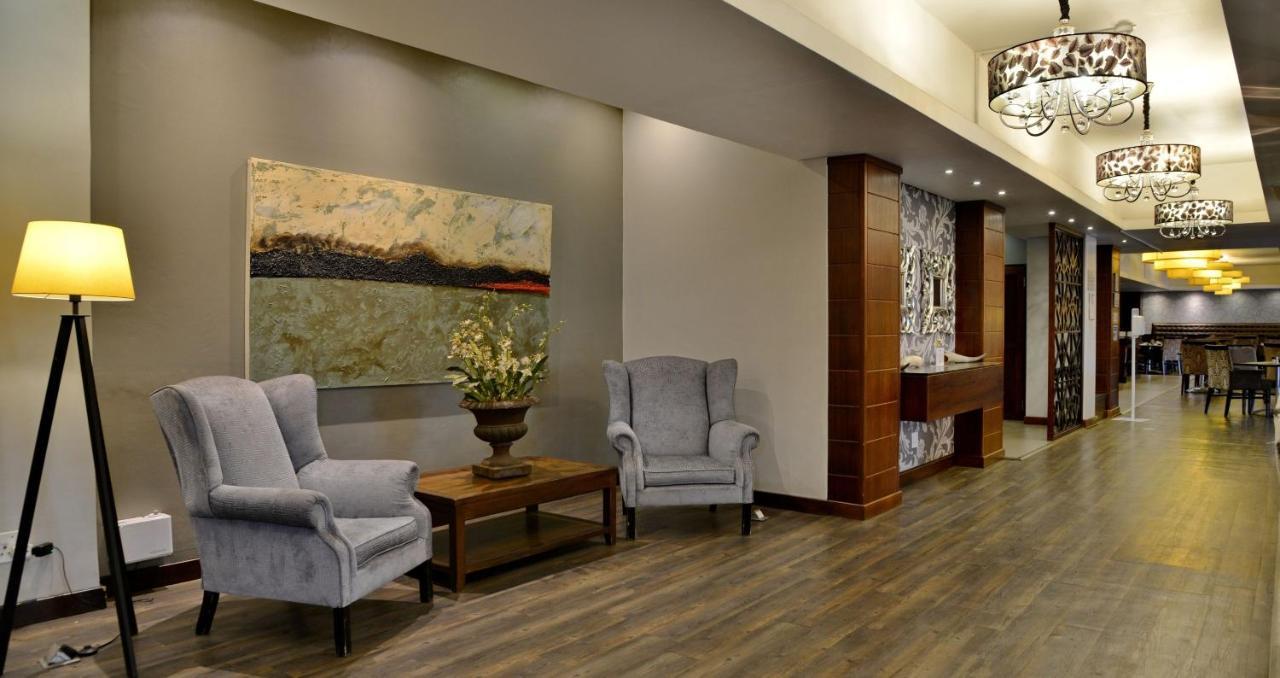 Anew Hotel Witbank Emalahleni エクステリア 写真