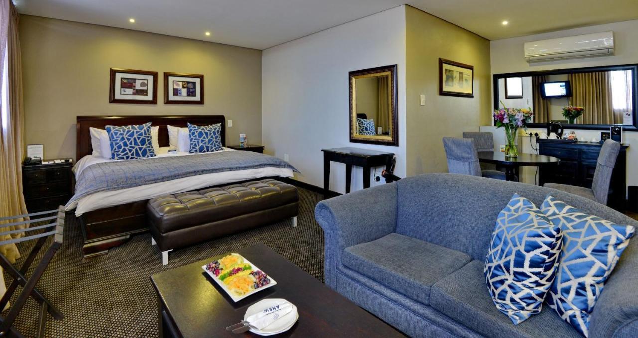 Anew Hotel Witbank Emalahleni エクステリア 写真