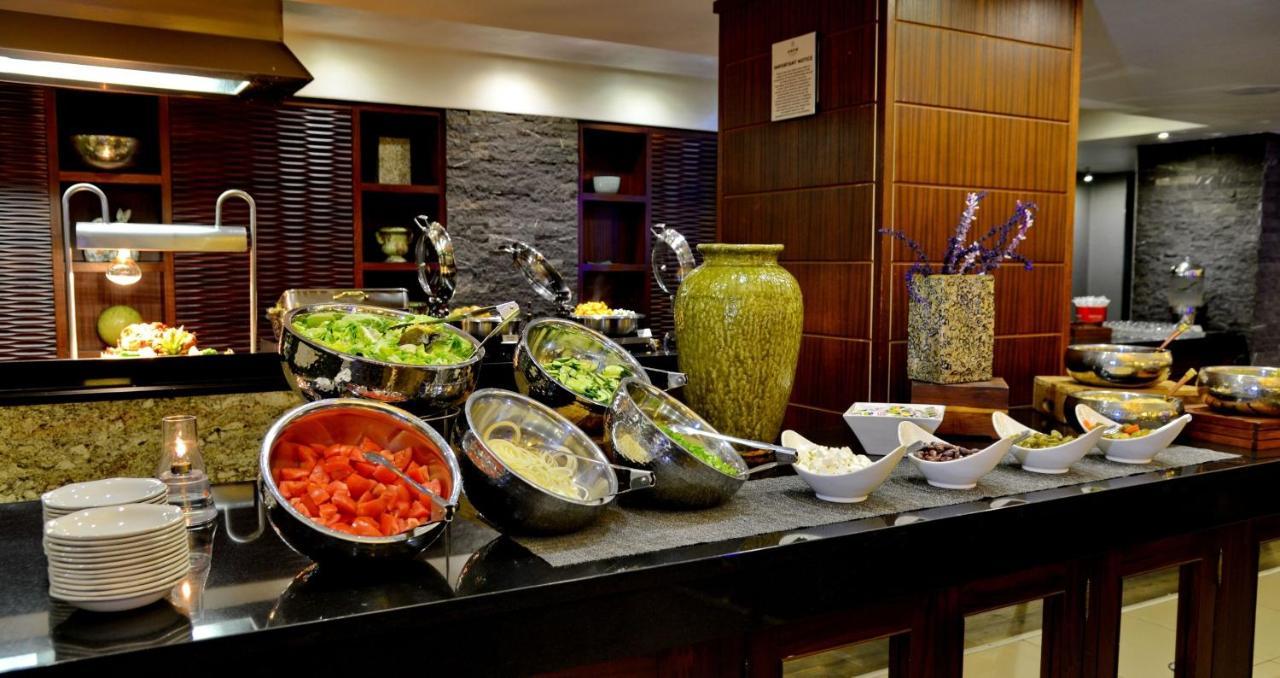 Anew Hotel Witbank Emalahleni エクステリア 写真