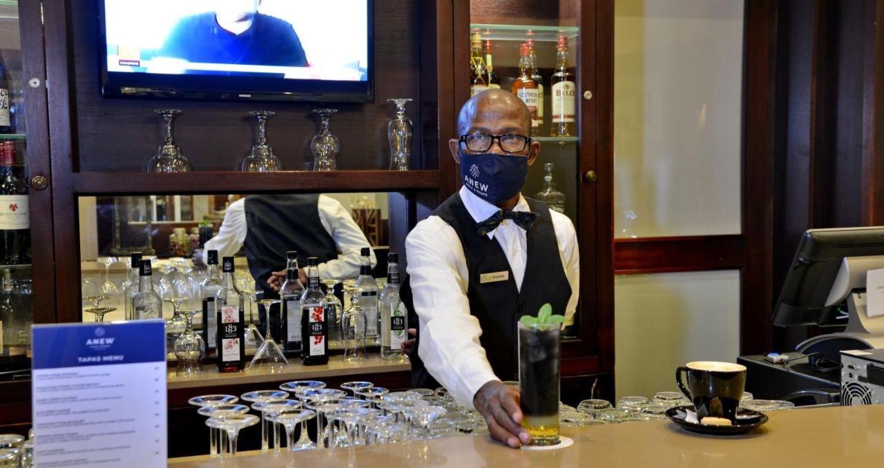 Anew Hotel Witbank Emalahleni エクステリア 写真