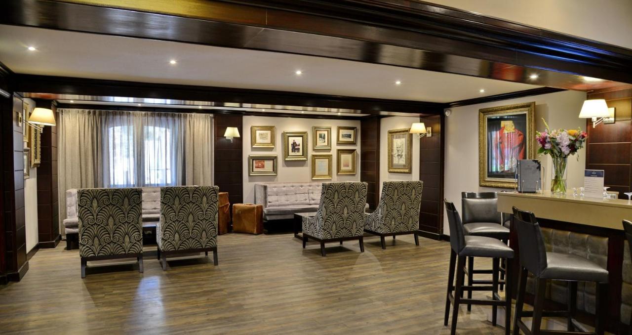 Anew Hotel Witbank Emalahleni エクステリア 写真