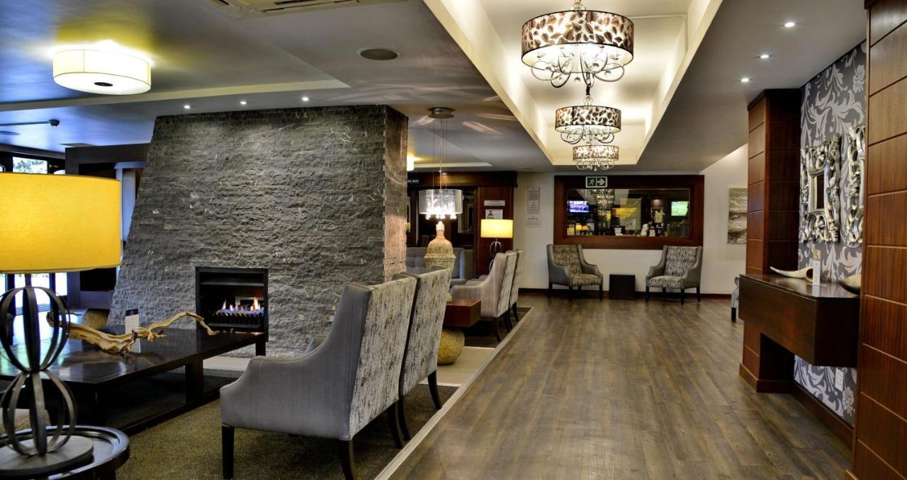 Anew Hotel Witbank Emalahleni エクステリア 写真