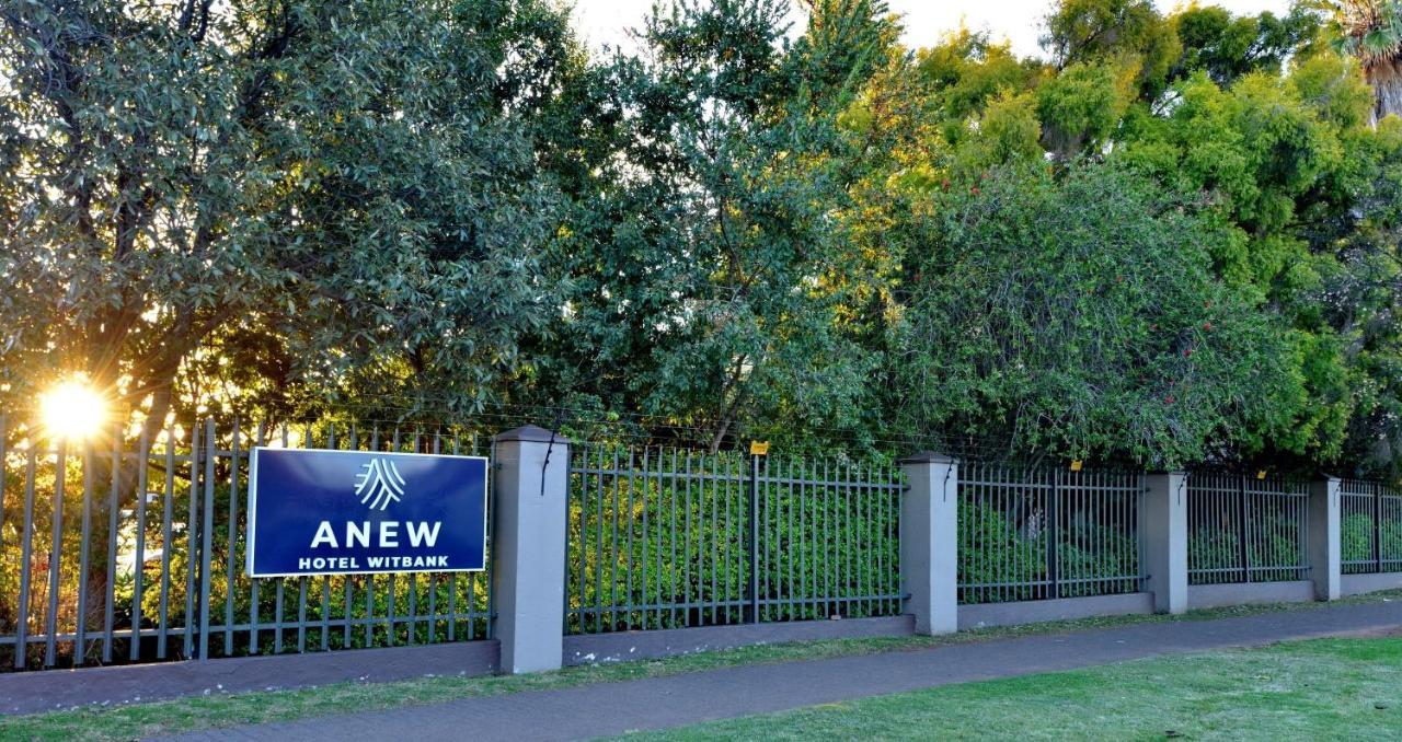Anew Hotel Witbank Emalahleni エクステリア 写真