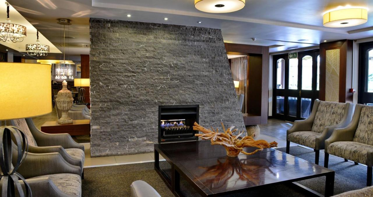 Anew Hotel Witbank Emalahleni エクステリア 写真