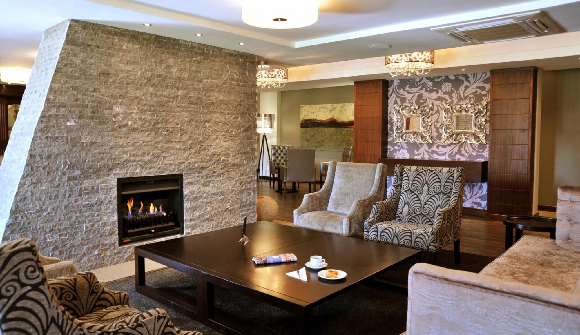 Anew Hotel Witbank Emalahleni エクステリア 写真