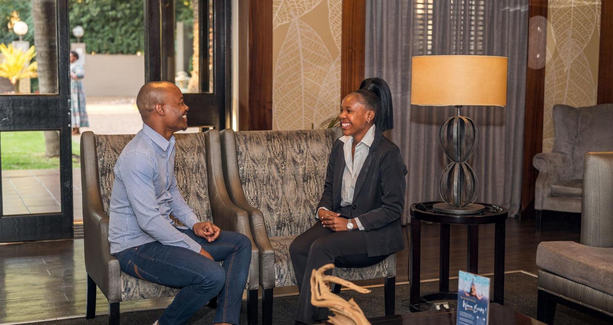 Anew Hotel Witbank Emalahleni エクステリア 写真