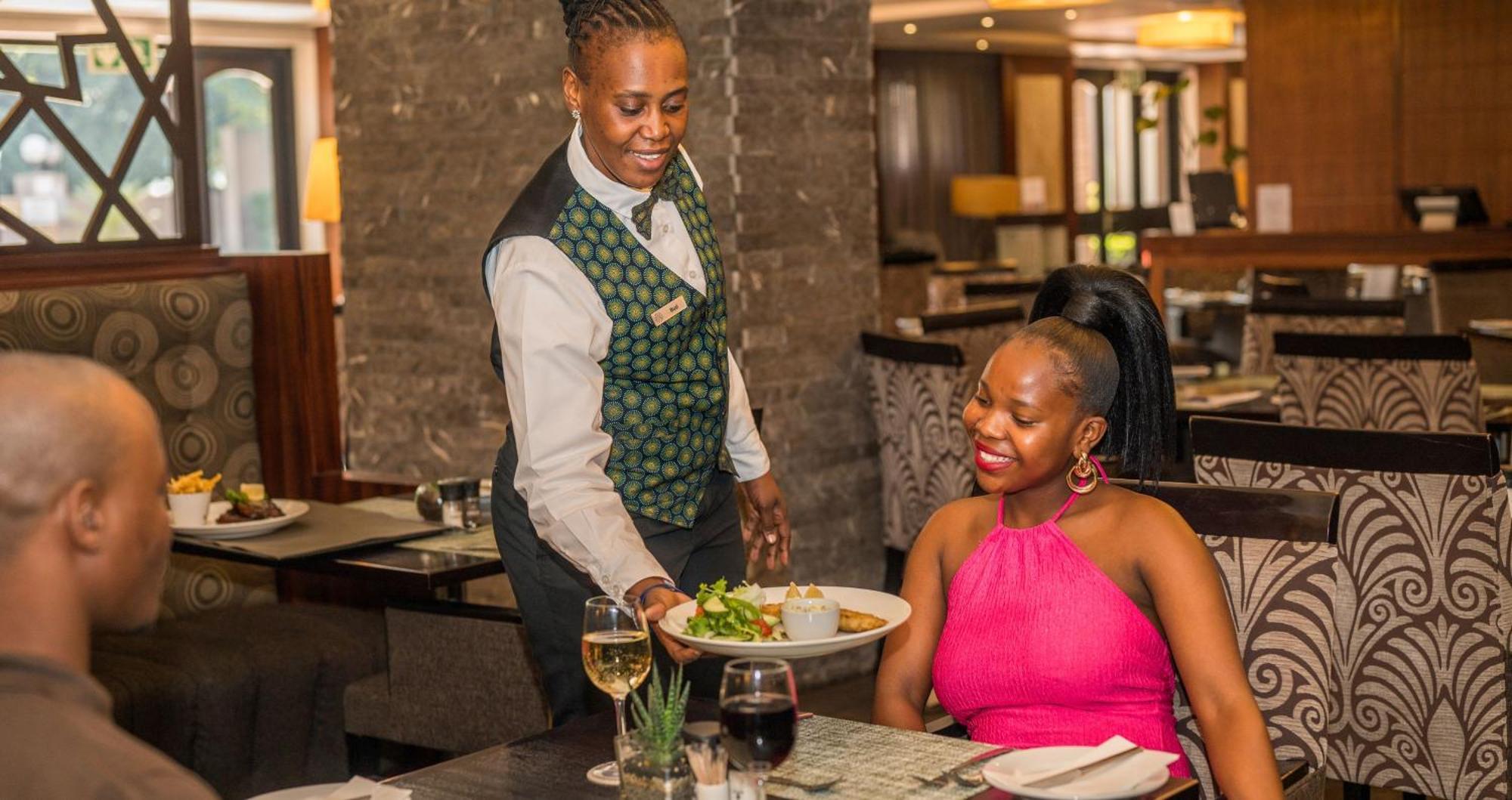 Anew Hotel Witbank Emalahleni エクステリア 写真