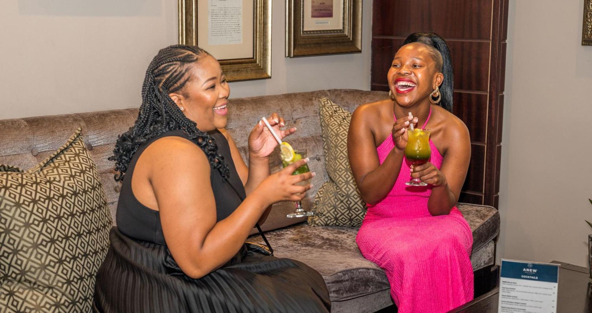 Anew Hotel Witbank Emalahleni エクステリア 写真