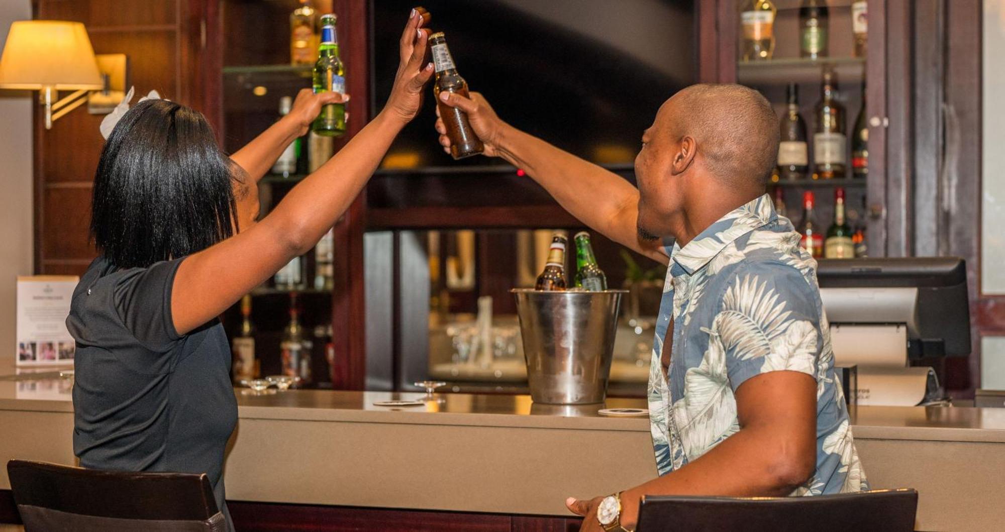 Anew Hotel Witbank Emalahleni エクステリア 写真