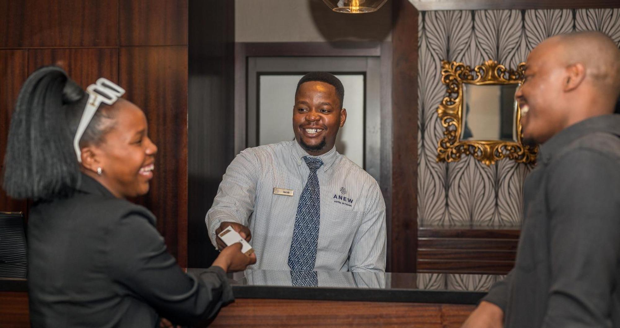 Anew Hotel Witbank Emalahleni エクステリア 写真
