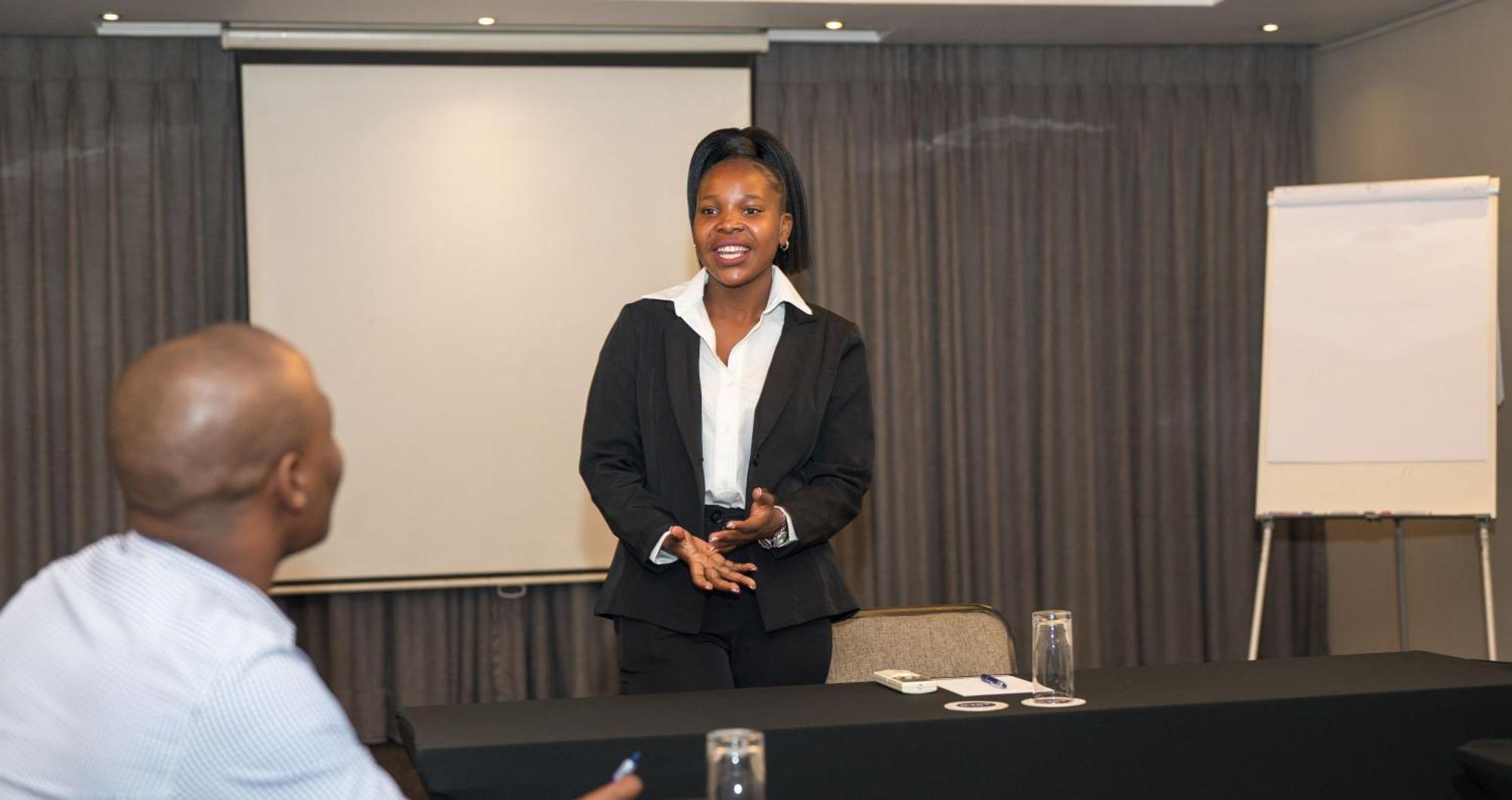Anew Hotel Witbank Emalahleni エクステリア 写真