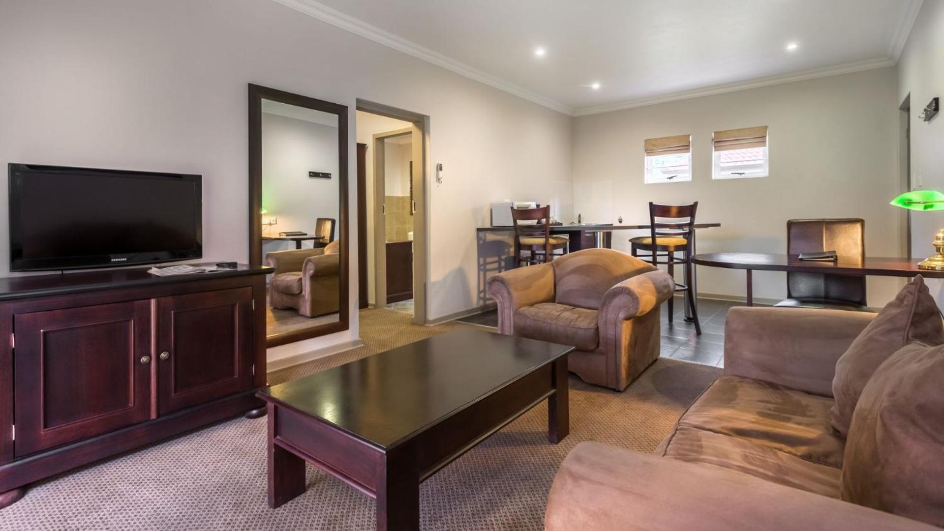 Anew Hotel Witbank Emalahleni エクステリア 写真