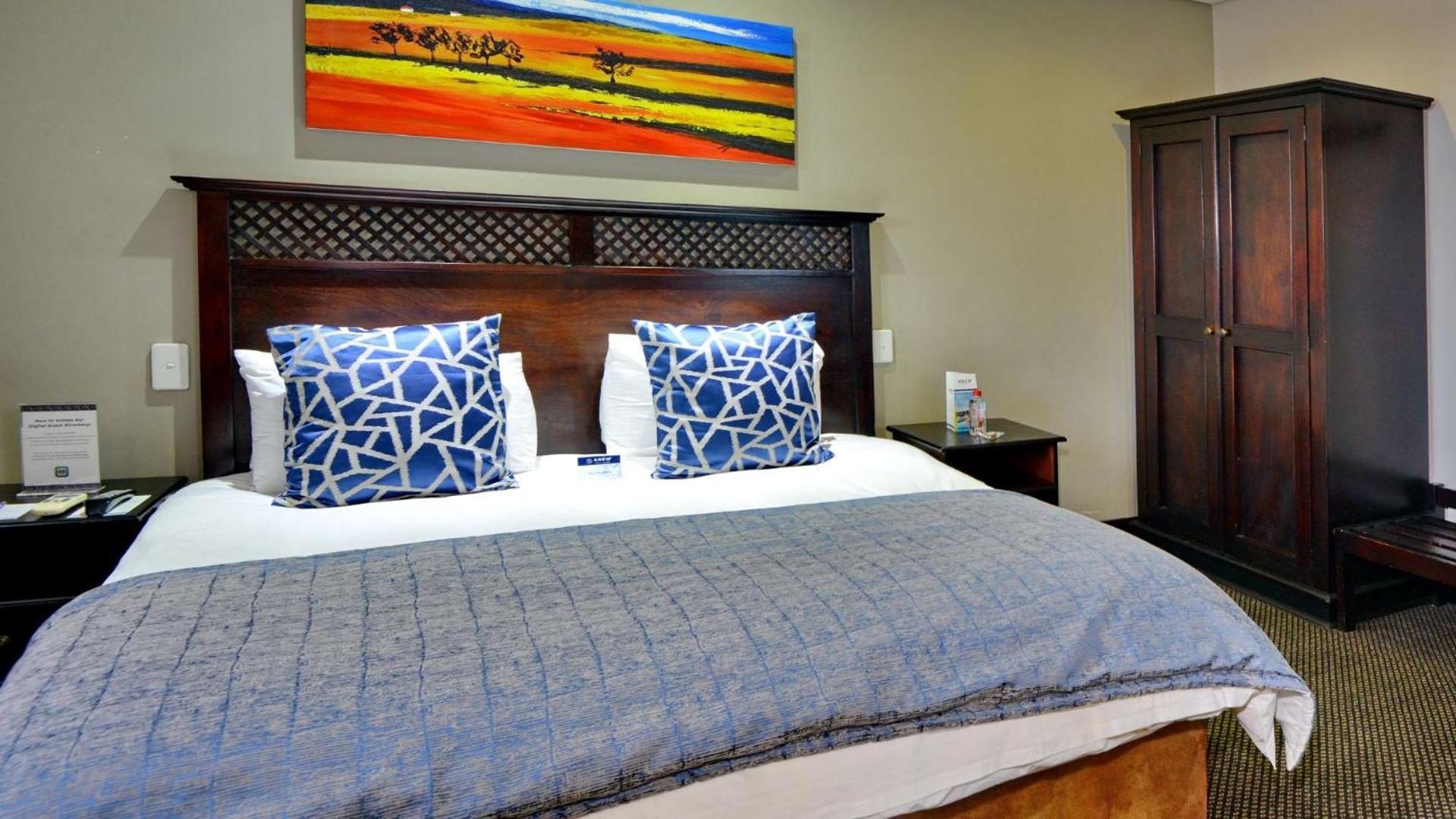 Anew Hotel Witbank Emalahleni エクステリア 写真
