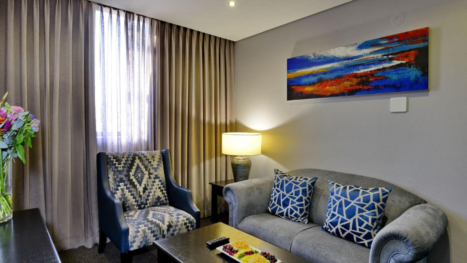 Anew Hotel Witbank Emalahleni エクステリア 写真