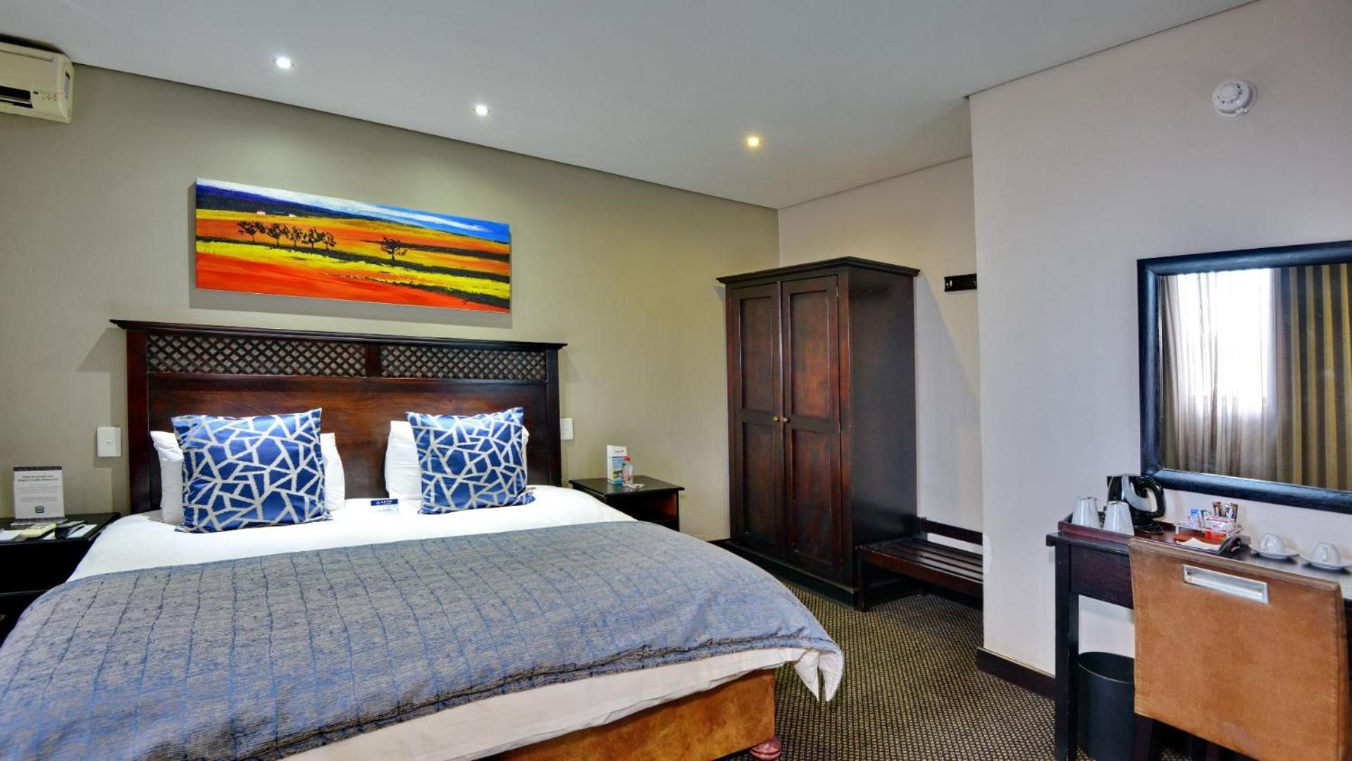 Anew Hotel Witbank Emalahleni エクステリア 写真