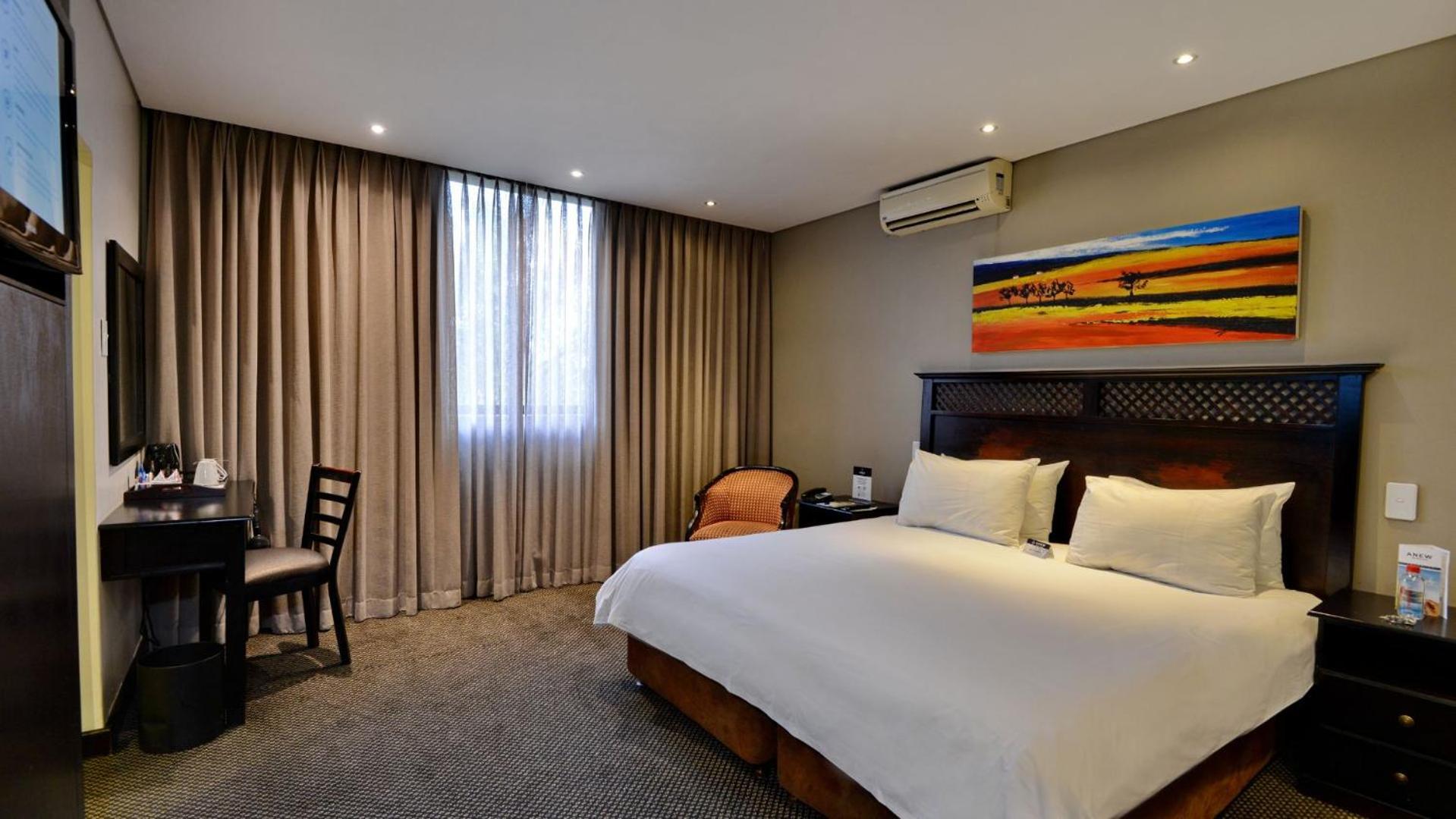 Anew Hotel Witbank Emalahleni エクステリア 写真