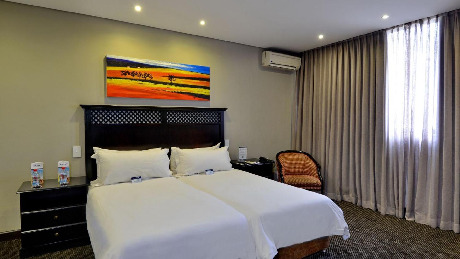 Anew Hotel Witbank Emalahleni エクステリア 写真